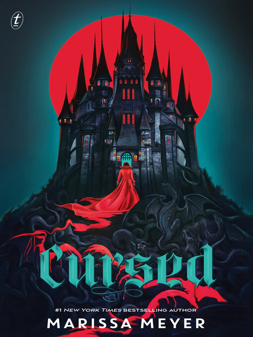 Title details for Cursed by Marissa Meyer - Wait list